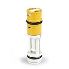 Fleck Part, INJECTOR ASSEMBLY (White), Fleck No. 61454-1