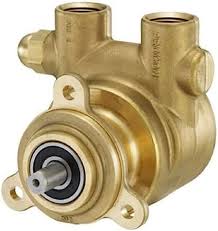 Pump, PROCON, Series-4, Brass, 1/2" Female Pipe Threads, BOLT-ON