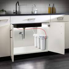 Water Filter UNDER SINK SYSTEMS