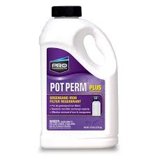 Chemicals, PRO PRODUCTS, Pot Perm
