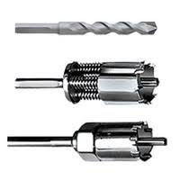 RO, Installation Tool, Porcelain Sink Hole Cutter Kit