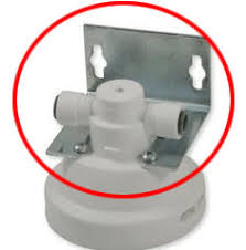 Filter OMNIPURE E-Series BRACKET