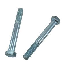 Clack Part, WS2 2 1/2, Groove Lock Clamp, BOLT HEX 5/16-18 X 1 3/4 (5)