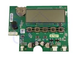 Clack, Circuit Board Metered, V3108CS