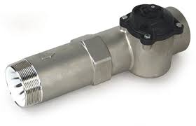 Fleck Part, METER ASSEMBLY 2"