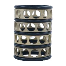 Fleck Part, SEAL & SPACER, Fleck No. 60134