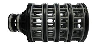 Clack Part, WS1.5P, Main Body, Spacer Stack Assembly