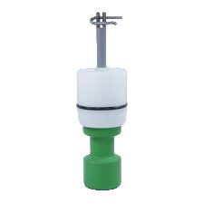 Fleck Part, PISTON ASSEMBLY, Fleck No. 60101-00