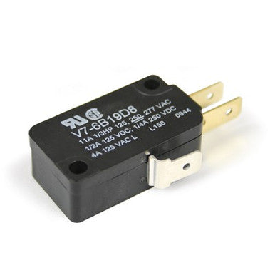 Fleck Part, MICRO SWITCH, Fleck No. 10218