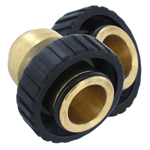Clack, Installation Adapters, Brass, WS1/WS1.25 x 1", Shark Bite,  V3007-13