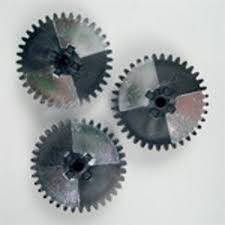 Clack Part, WS2H/3, Controller, DRIVE GEAR 12X36 (8)