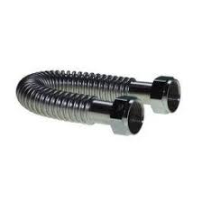 Flex Connector, SS, 1" FIP x 1" FIP x 12" Length