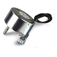 Fleck Part, DRIVE MOTOR, Fleck No. 18738