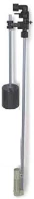 Fleck, Safety Brine Valve, Air Check Screen & Float Assembly, 60014