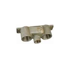 Autotrol Part, 255, PIPING BOSS