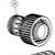 Clack Part, WS1.5P, Main Body, Connection Fitting Assemblies