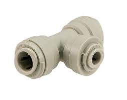 Fittings, Plastic, John Guest, TEE ( 1/2" )