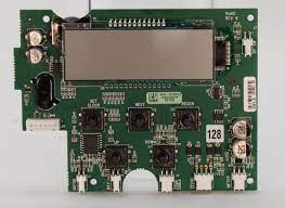 Clack Part, WS1 Twin, Drive Assembly, THRU 2 CI PCB XMEGA REPL
