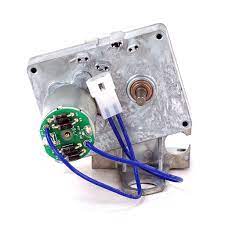 Fleck Part, DRIVE MOTOR, Fleck No. 42579
