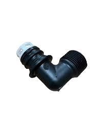 Clack Part, DRAIN LINE FLOW CONTROL (Elbow)