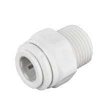 Fittings, Plastic, John Guest, ADAPTER Male