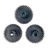 Clack Part, DRIVE REDUCTION GEAR, Clack No. V3110