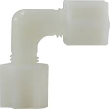 Fittings, Plastic, Jaco, ELBOW (Compression x Compression)