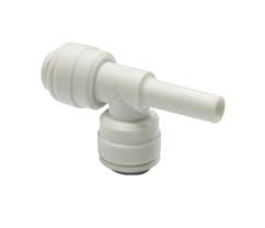 Fittings, Plastic, John Guest, TEE ( 3/8" )