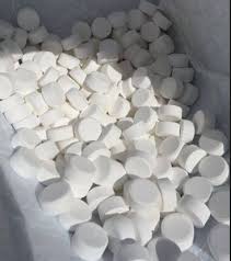 Chemicals, CHLORINE PELLETS