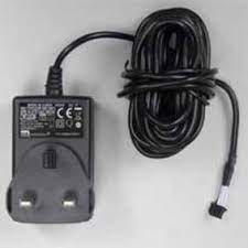 Clack Part, WS1, AC Adapter 220-240V to 12V UK, (3186UK)