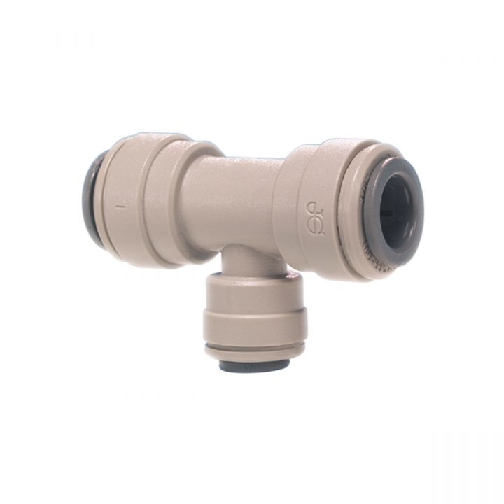 Fittings, Plastic, John Guest, TEE ( 1/2" )