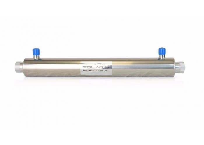 UV Water Disinfection Systems POLARIS SCIENTIFIC