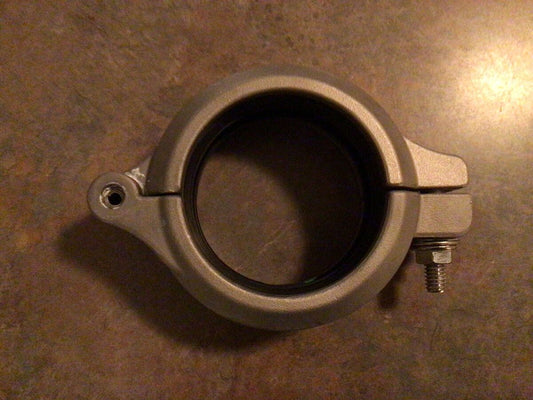 Clack Part, WS2 2 1/2, Groove Lock Clamp, ASSEMBLY (1)