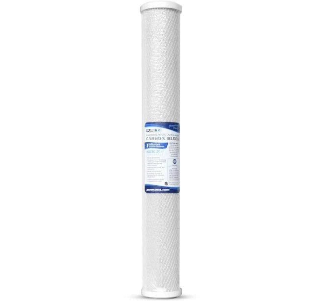 Water Filter Cartridge CARBON BLOCK