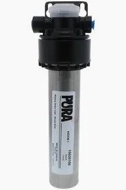 Ultraviolet, PURA, Addon System, Stainless Steel, 1 and 3 GPM