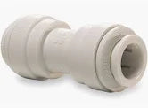 Fittings, Plastic, John Guest, UNION Connectors