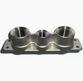 Autotrol Part, MANIFOLD, Stainless Steel