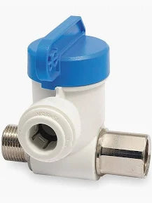 Fittings, Plastic, John Guest, VALVES, Angle Stop