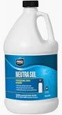 Chemicals, PEROXIDE Neutra Sul (Pro Products)