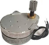 Fleck Part MOTOR 1/15 RPM 110V, Fleck No. 19170