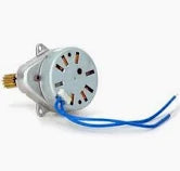 Fleck Part, DRIVE MOTOR, Fleck No. 19659
