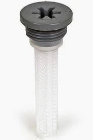 Autotrol Part, INJECTOR SCREEN/CAP ASSEMBLY (268), Autotrol No. 1000226