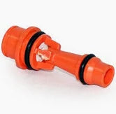 Clack Part, WS1.5P, Injector Assembly, Injectors