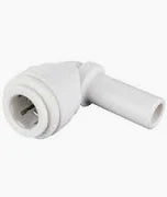 Fittings, Plastic, John Guest, ELBOW (Stem x Quick Connect)