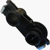 Fleck Part, METER ASSEMBLY TURBINE (7000), Fleck No. 40577