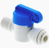 Fittings, Plastic, John Guest, VALVES, Inline
