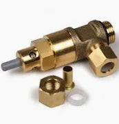 Fleck, Valve 2500, Brine Valve Assembly, 1600, 60122