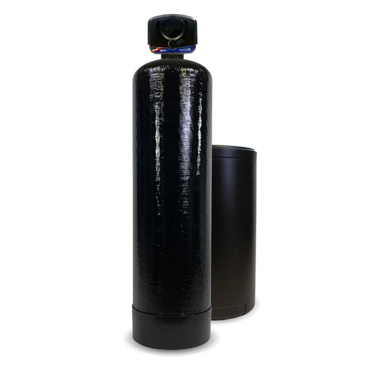 WATER SOFTENER, Clack, Single Tank / Separate Brine Tank, WS1.5 Valve