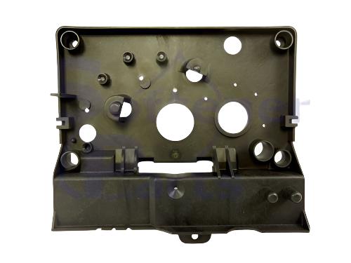 Fleck Part, Powerhead 5000 ProFlo, PLATE BACK