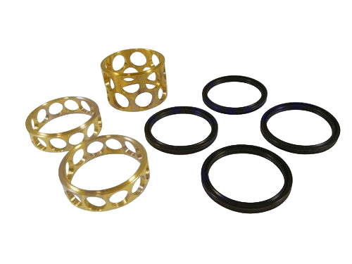 Fleck Part, SEAL & SPACER, Fleck No. 60128-01